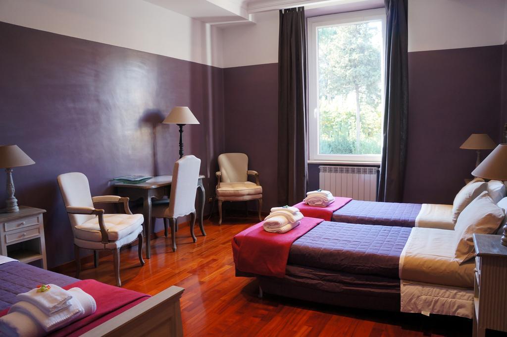 Ferienwohnung A Casa Di Elle Rom Zimmer foto