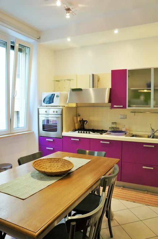 Ferienwohnung A Casa Di Elle Rom Zimmer foto