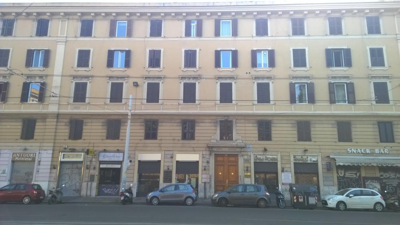 Ferienwohnung A Casa Di Elle Rom Exterior foto