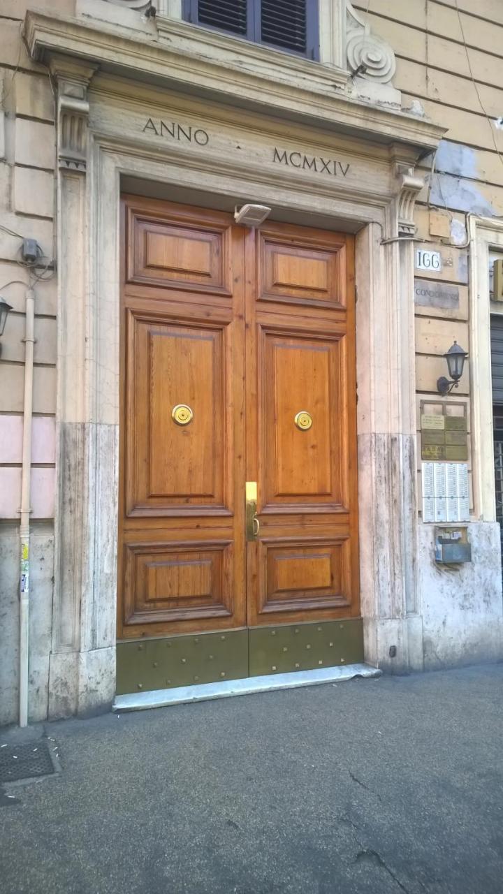 Ferienwohnung A Casa Di Elle Rom Exterior foto